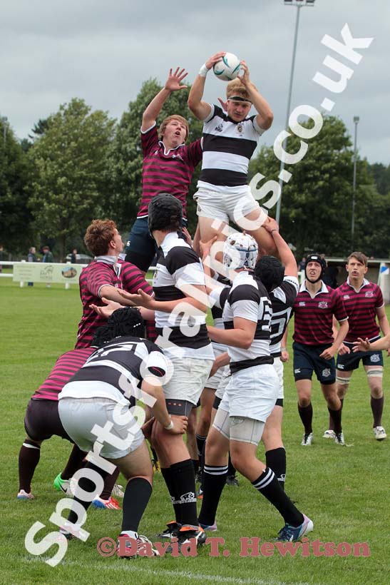 Tynedale Schools Rugby 34